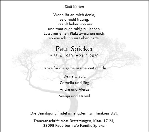 Paul Spieker