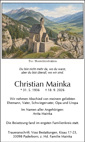 Christian Mainka