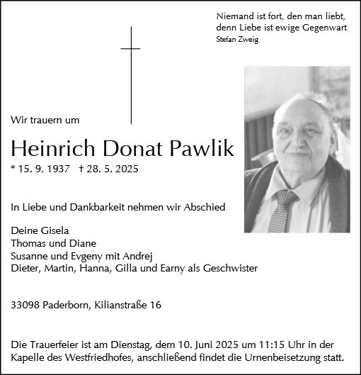 Heinrich Pawlik