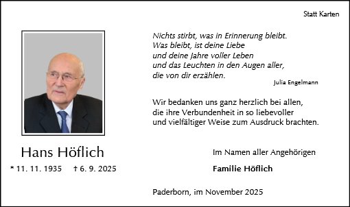 Hans Höflich