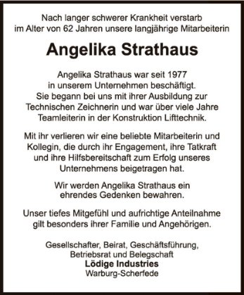 Angelika Strathaus