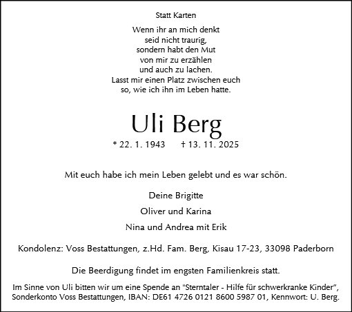Ulrich Berg