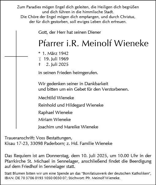 Meinolf Wieneke