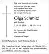 Anzeige