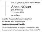 Anzeige