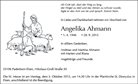 Anzeige