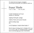 Anzeige