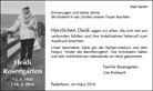 Anzeige