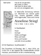 Anzeige