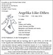 Anzeige
