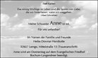 Anzeige