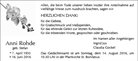 Anzeige