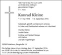 Anzeige