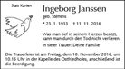 Anzeige