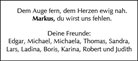 Anzeige