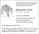 Anzeige