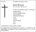 Anzeige