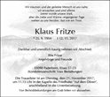 Anzeige