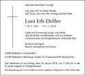 Anzeige