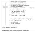 Anzeige