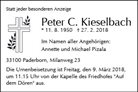 Anzeige