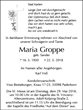 Anzeige