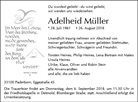 Anzeige