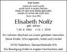 Anzeige