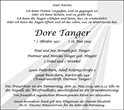 Anzeige