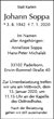 Anzeige