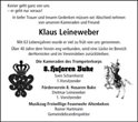 Anzeige