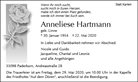 Anzeige