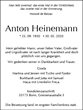 Anzeige