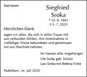 Anzeige