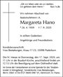 Anzeige