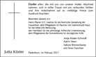 Anzeige