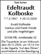 Anzeige