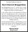 Anzeige