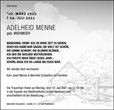 Anzeige
