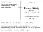 Anzeige