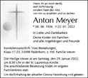 Anzeige