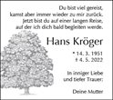 Anzeige