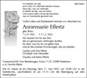 Anzeige