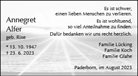 Anzeige