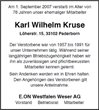 Anzeige