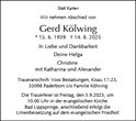 Anzeige