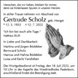 Anzeige