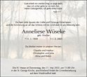 Anzeige