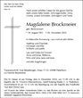 Anzeige