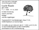 Anzeige